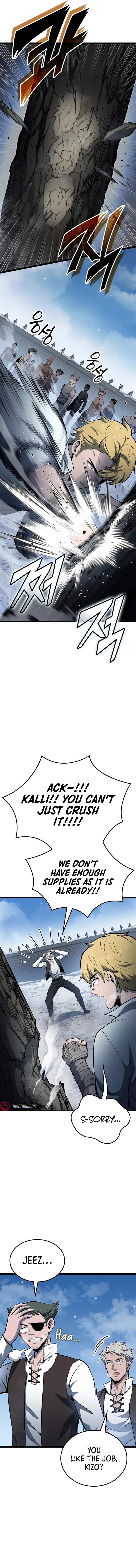 Kalli The Champion Chapter 73 11